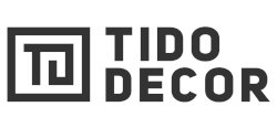 Логотип компании TidoDecor Воронеж
