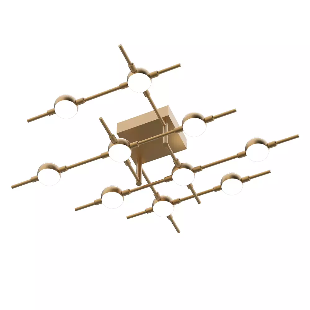 Big_potolochnyy_svetilnik_molecular_10_gold_1